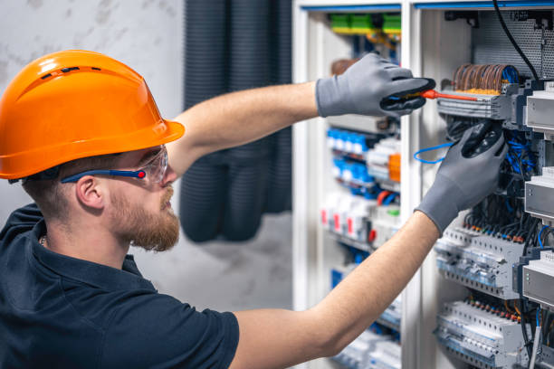 Industrial Electrical Services in Maysville, MO